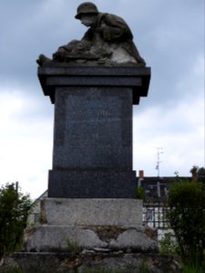 War memorial Daßlitz, Thuringia 02
