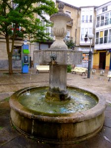 Vitoria - Plazuela del Hospital 1
