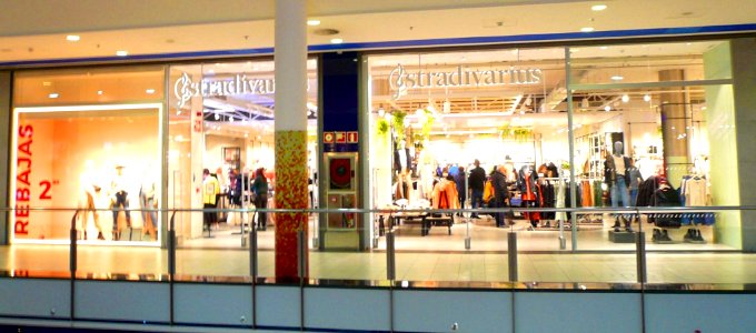 Vitoria - CC El Boulevard, Stradivarius 2
