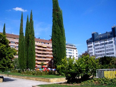 Vitoria - Plaza de Santa Bárbara 4