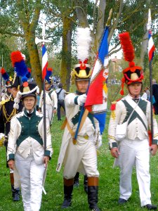 Vitoria - Recreación histórica de la Batalla de Vitoria, bicentenario 1813-2013 016