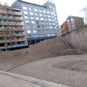 Vitoria - Plaza de los Fueros