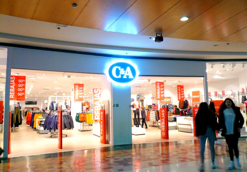 Vitoria - CC El Boulevard, C&A