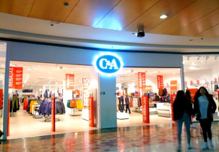 Vitoria - CC El Boulevard, C&A
