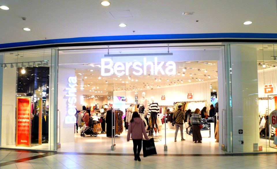 Vitoria - CC El Boulevard, Bershka