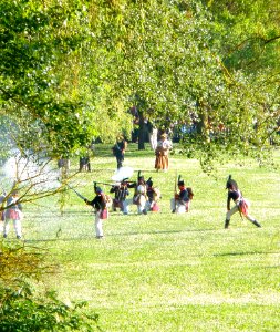 Vitoria - Recreación histórica de la Batalla de Vitoria, bicentenario 1813-2013 093