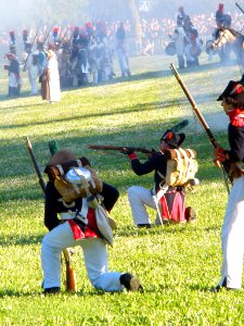 Vitoria - Recreación histórica de la Batalla de Vitoria, bicentenario 1813-2013 010