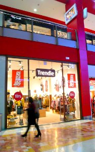Vitoria - CC El Boulevard, Trendie