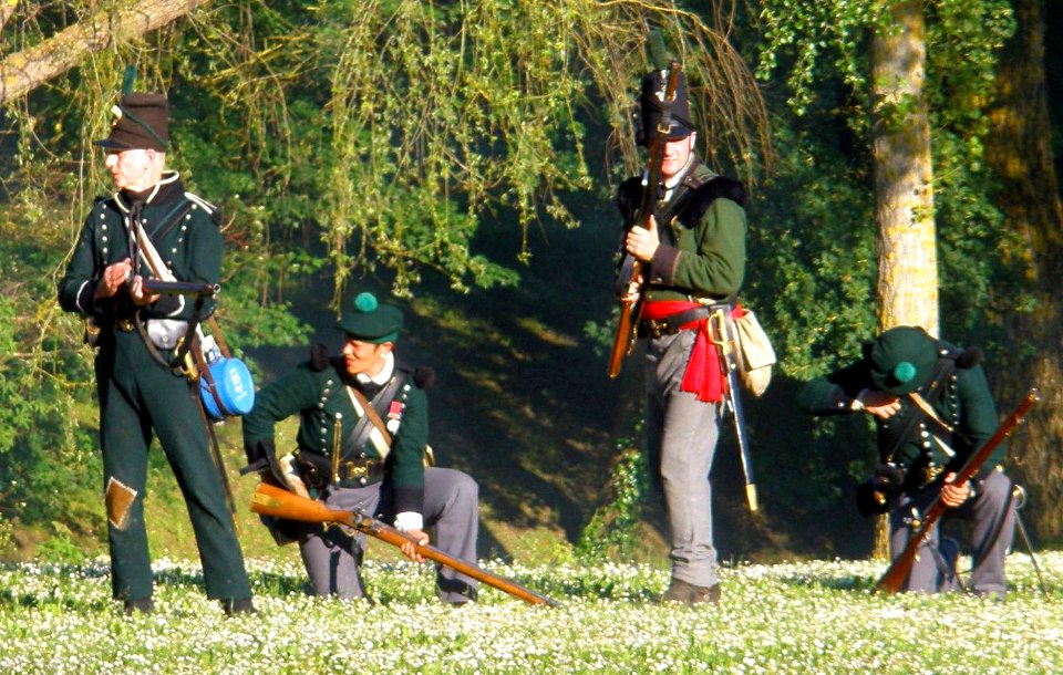 Vitoria - Recreación histórica de la Batalla de Vitoria, bicentenario 1813-2013 115