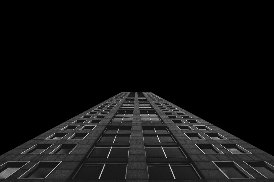 Architecture skyscraper tower