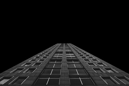 Architecture skyscraper tower