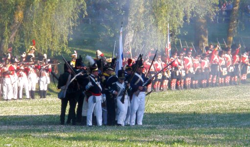 Vitoria - Recreación histórica de la Batalla de Vitoria, bicentenario 1813-2013 108