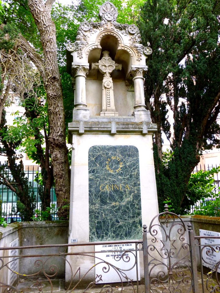 Vitoria - Cementerio de Santa Isabel 043