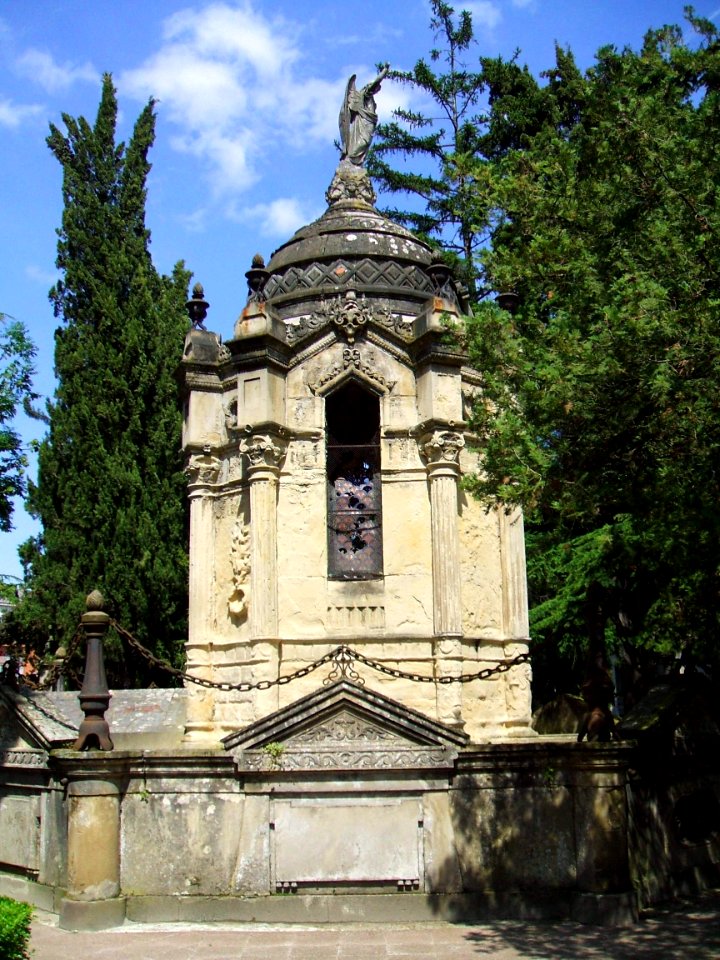 Vitoria - Cementerio de Santa Isabel 04