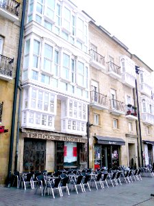 Vitoria - Plaza de la Virgen Blanca 37