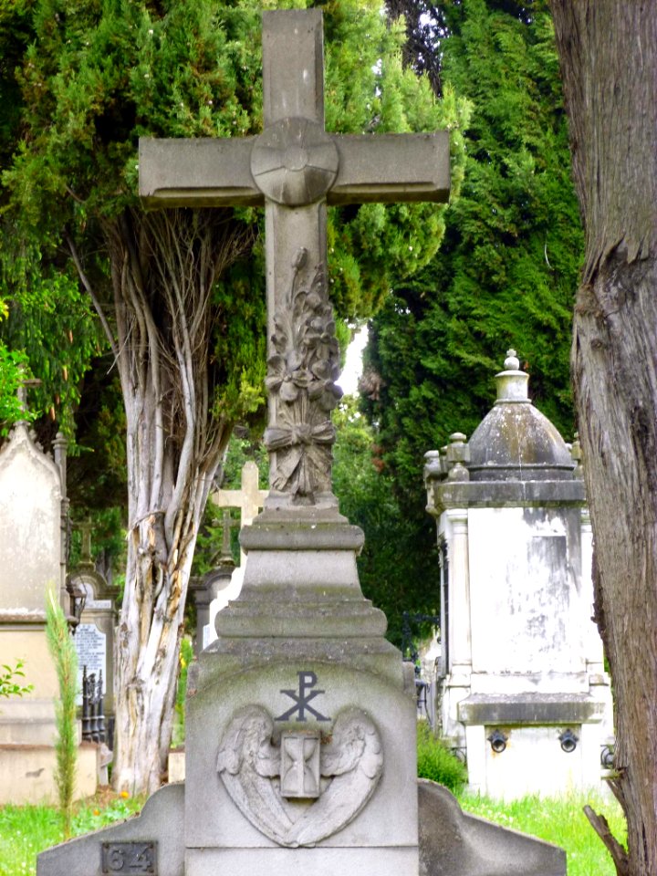 Vitoria - Cementerio de Santa Isabel 037