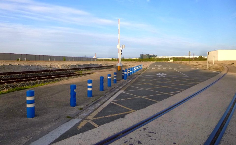 Vitoria - Parque Empresarial Jundiz, Centro Intermodal de Transporte y Logística de Vitoria-Gasteiz (CTVi) 05