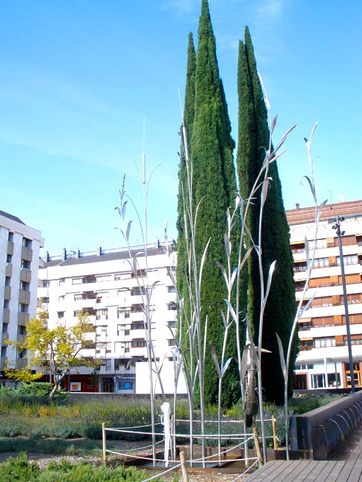 Vitoria - Plaza de Santa Bárbara 9