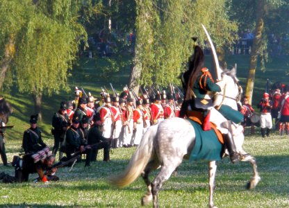 Vitoria - Recreación histórica de la Batalla de Vitoria, bicentenario 1813-2013 111