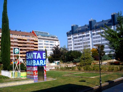 Vitoria - Plaza de Santa Bárbara 6