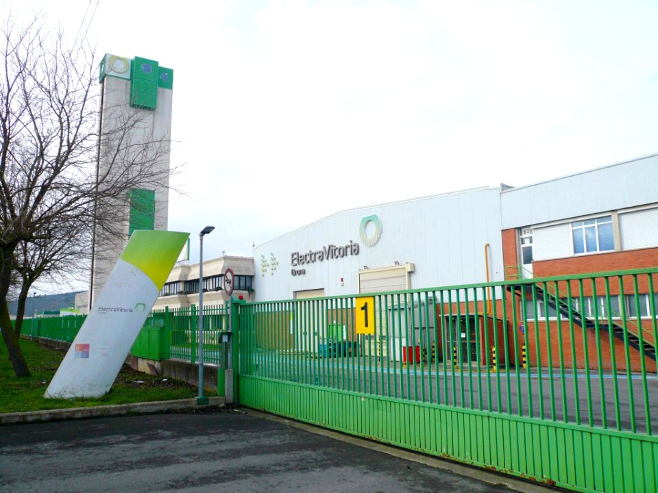 Vitoria - Parque Empresarial Jundiz, Electra Vitoria Orona 01