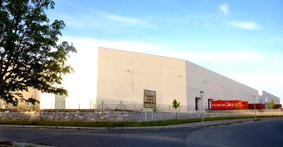 Vitoria - Parque Empresarial Jundiz, Centro Intermodal de Transporte y Logística de Vitoria-Gasteiz (CTVi) 07
