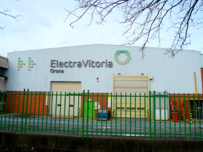 Vitoria - Parque Empresarial Jundiz, Electra Vitoria Orona 02
