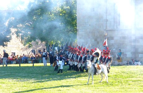 Vitoria - Recreación histórica de la Batalla de Vitoria, bicentenario 1813-2013 102