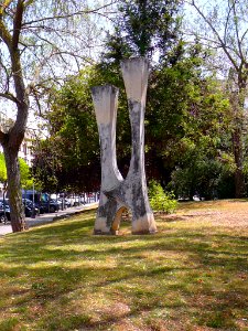 Vitoria - Plazuela de las Hebillas 1