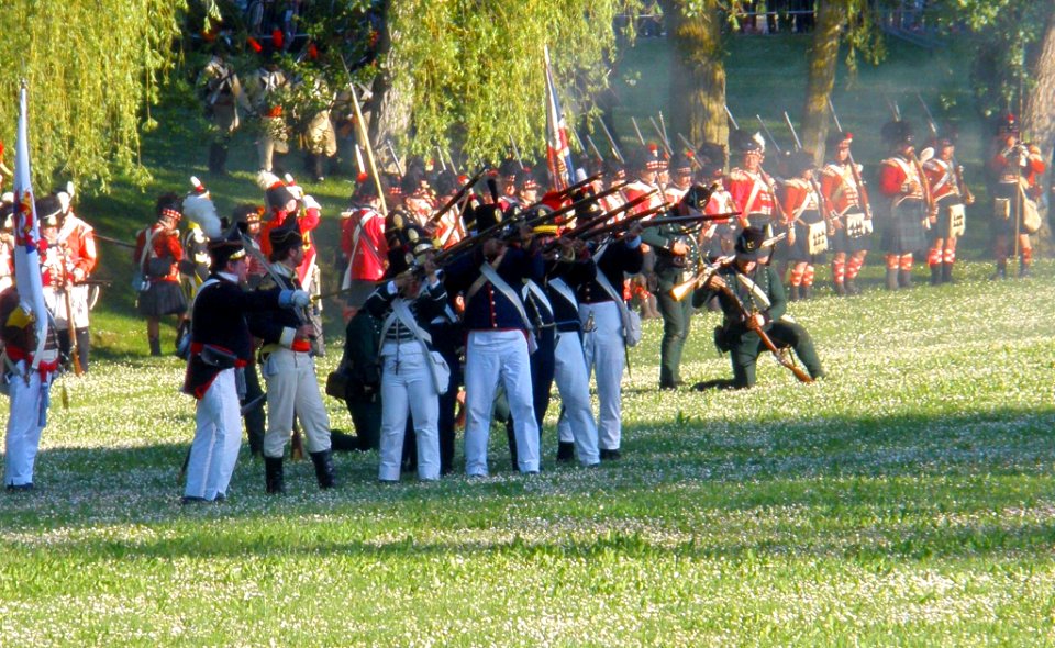 Vitoria - Recreación histórica de la Batalla de Vitoria, bicentenario 1813-2013 107