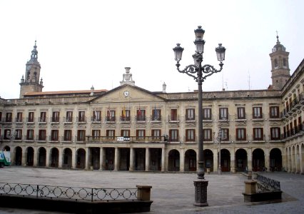 Vitoria - Plaza Nueva 08