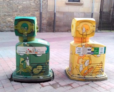 Vitoria - reciclaje de residuos urbanos 02