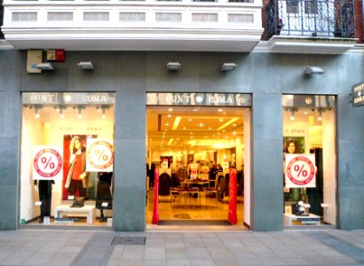 Vitoria - Punt Roma (Calle Fueros)