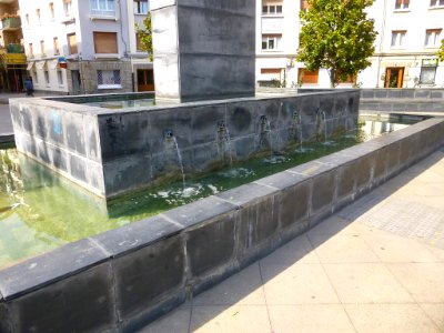 Vitoria - Plaza de Francisco Juan de Ayala 08
