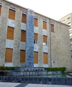 Vitoria - Plaza de Francisco Juan de Ayala 06