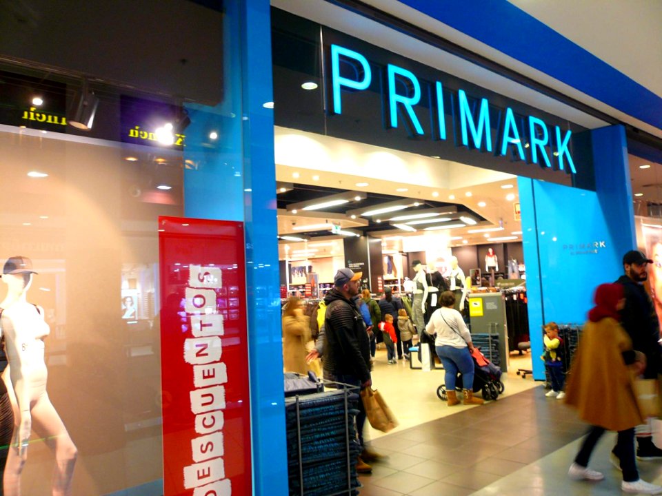 Vitoria - CC El Boulevard, Primark 2