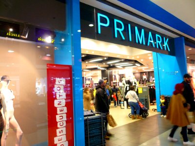Vitoria - CC El Boulevard, Primark 2