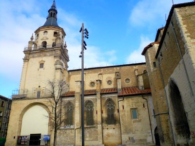 Vitoria - Catedral vieja de Santa María 03