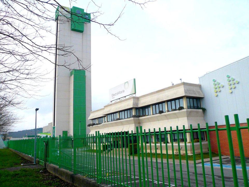 Vitoria - Parque Empresarial Jundiz, Electra Vitoria Orona 03