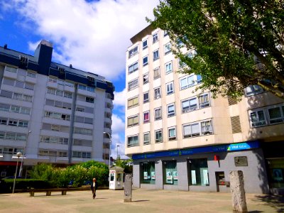 Vitoria - Plaza del Lehendakari Leizaola 4