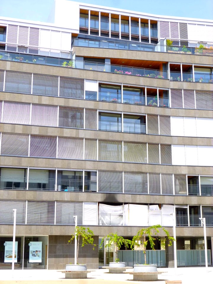 Vitoria - Plaza del Renacimiento 1-5 (5)