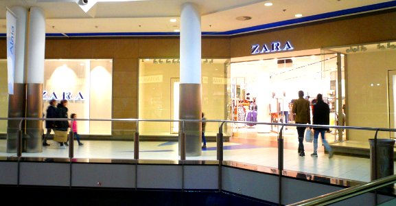 Vitoria - CC El Boulevard, Zara