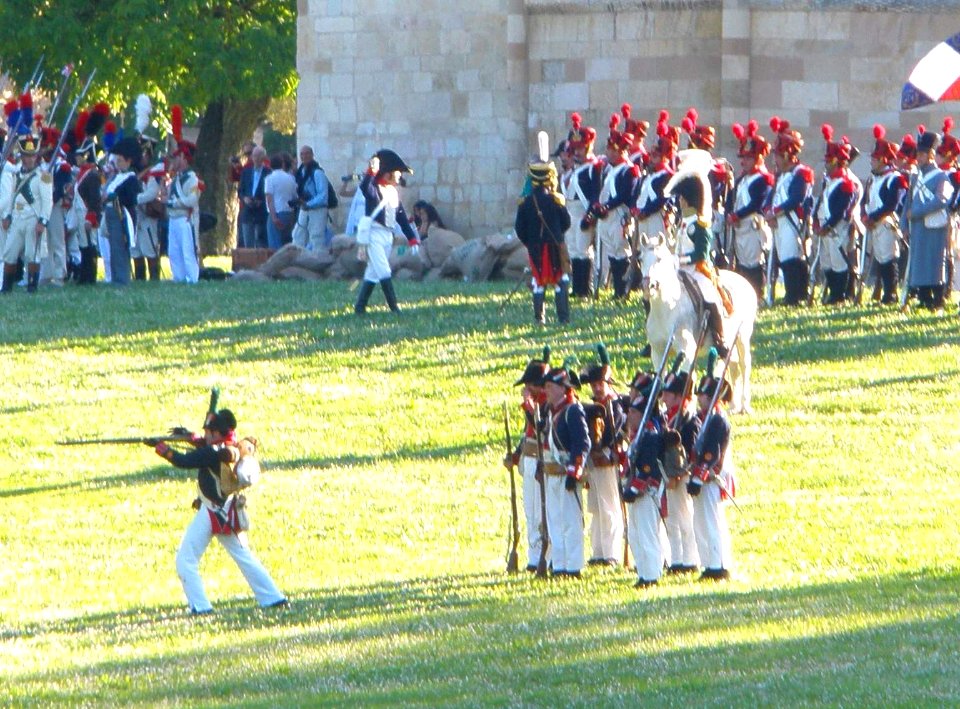 Vitoria - Recreación histórica de la Batalla de Vitoria, bicentenario 1813-2013 100