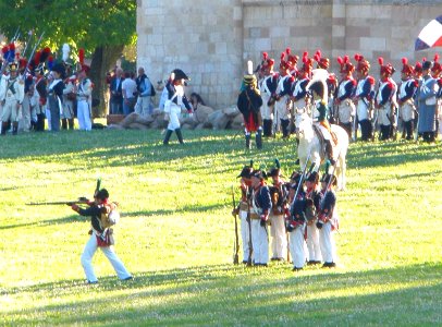Vitoria - Recreación histórica de la Batalla de Vitoria, bicentenario 1813-2013 100