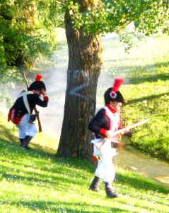 Vitoria - Recreación histórica de la Batalla de Vitoria, bicentenario 1813-2013 096