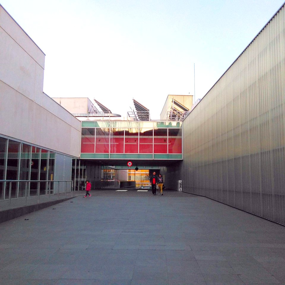 Vitoria - Polideportivo San Andrés 03