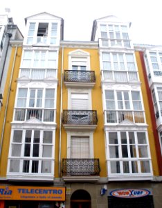 Vitoria - Portal del Rey