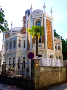 Vitoria - Paseo de Fray Francisco, Villa Sofia 4