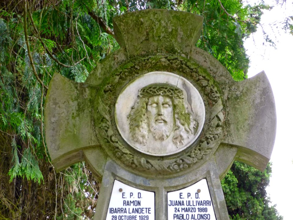 Vitoria - Cementerio de Santa Isabel 063