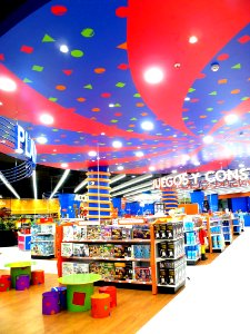 Vitoria - CC El Boulevard, Toys R Us